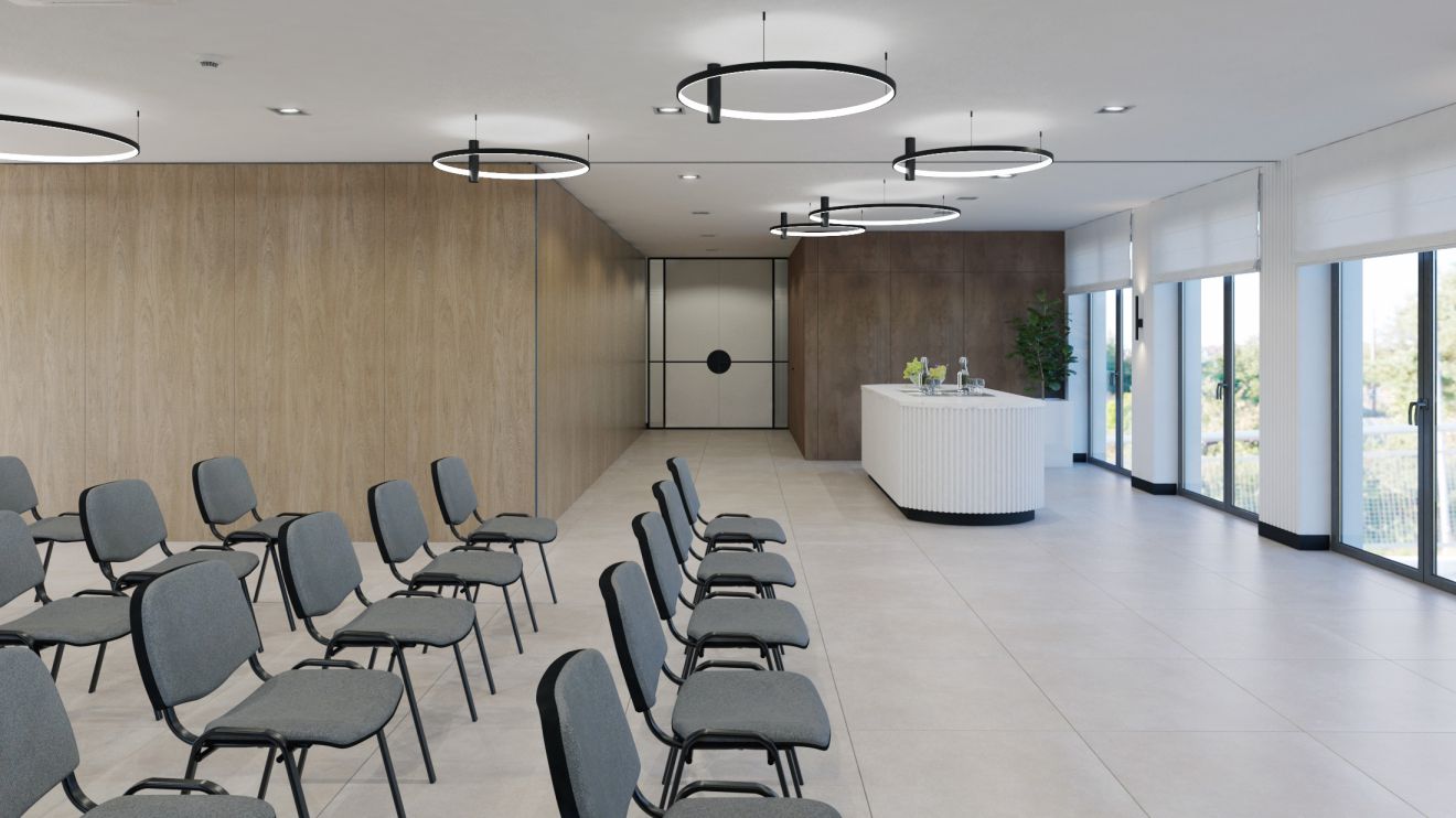 Sala konferencyjna