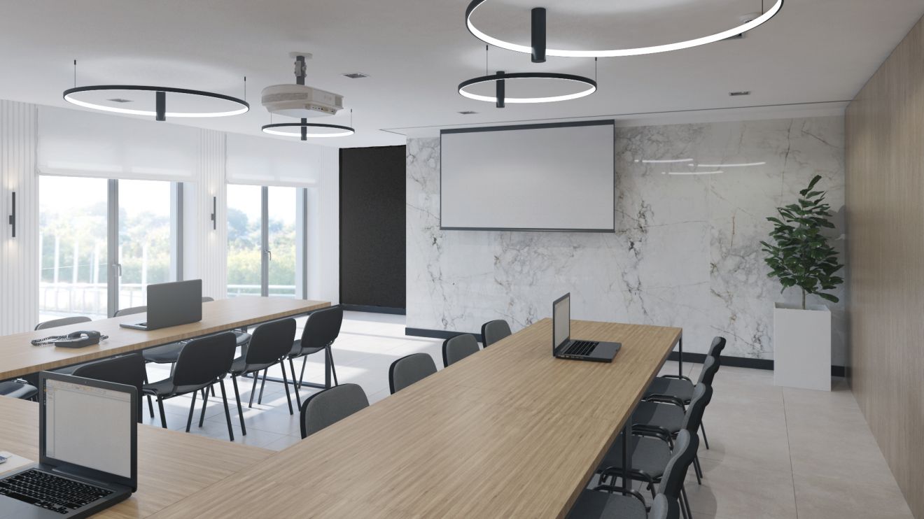 Sala konferencyjna