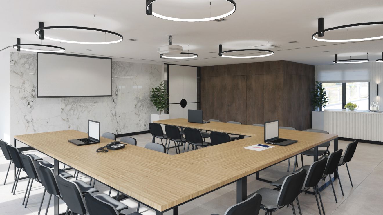 Sala konferencyjna